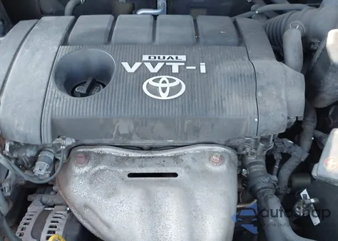 2010 Toyota Rav4 from USA, damaged, VIN 2T3ZF4DV4AW039447